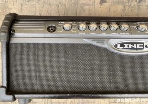 amplificator head chitară Line 6  Spider II - imagine 2