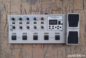 procesor efecte chitara Korg  - imagine 3