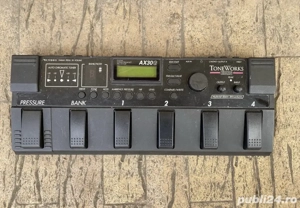 procesor efecte chitara Korg  - imagine 2