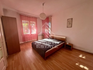 Apartament 2 camere, centrala proprie, zona Cetatii