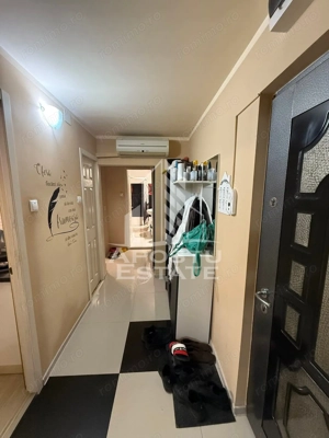 Apartament , centrala proprie , renovat , Zona Lunei - imagine 5