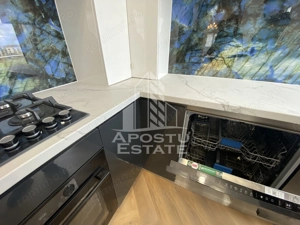 Penthouse modern în zona de nord, Torontalului - imagine 7