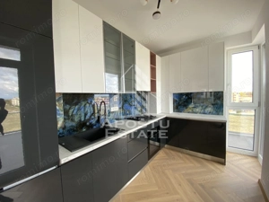 Penthouse modern în zona de nord, Torontalului - imagine 5