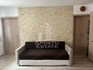 Apartament cu 2 camere complet mobilat si utilat la etajul 2 in Giroc. - imagine 6