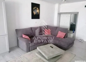 Apartament cu 2 camere, centrala proprie, zona Torontalului - imagine 2