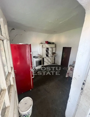 Casa veche in Recas cu teren generos de 1438 mp - imagine 5