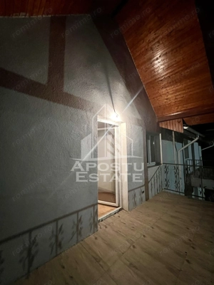 Casa individuala, 5 camere, centrala proprie, petfriendly,Mosnita Noua - imagine 14