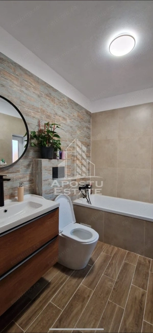 Apartament la casa cu curte comuna zona Piata Maria - imagine 7