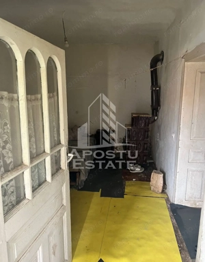 Casa veche in Recas cu teren generos de 1438 mp - imagine 7