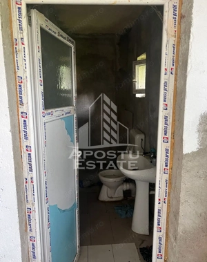 Casa veche in Recas cu teren generos de 1438 mp - imagine 6