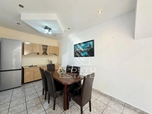 Casa individuala 4 camere,centrala proprie, semimobilata, zona Fabric - imagine 3