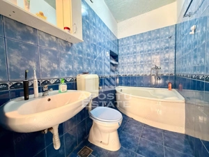 Casa individuala 4 camere,centrala proprie, semimobilata, zona Fabric - imagine 10