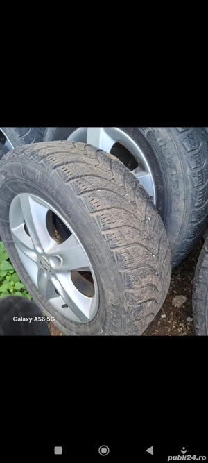 Anvelope iarna 215/65/16 - imagine 4