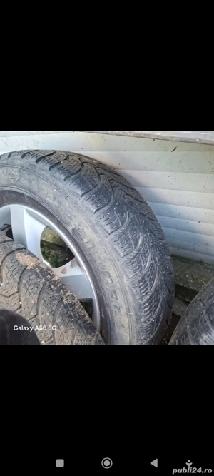 Anvelope iarna 215/65/16