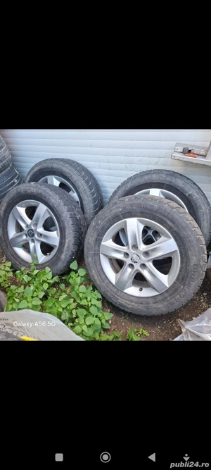 Anvelope iarna 215/65/16 - imagine 3