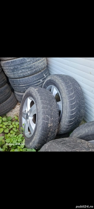 Anvelope iarna 215/65/16 - imagine 2