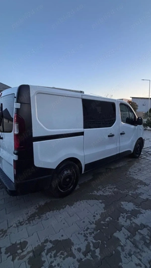 Vand Renault Trafic 2016 Navigație