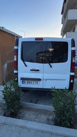 Vand Renault Trafic 2016