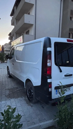 Vand Renault Trafic 2016 Navigație  - imagine 2