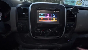 Vand Renault Trafic 2016 Navigație  - imagine 4