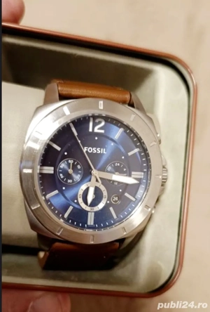 Ceas Fossil chorongraph nou