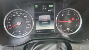 Mercedes C class C 300 H Navi  Full LED EUR 6 HIBRID - imagine 3