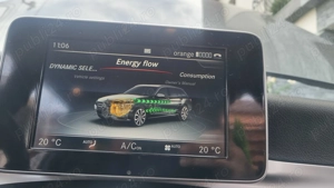 Mercedes C class C 300 H Navi  Full LED EUR 6 HIBRID - imagine 5