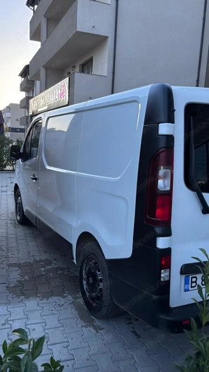 Vand Renault Trafic 2016