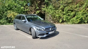 Mercedes C class C 300 H Navi  Full LED EUR 6 HIBRID