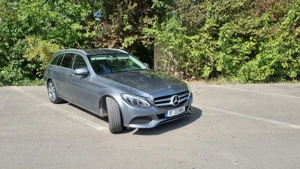 Mercedes C class C 300 H Navi  Full LED EUR 6 HIBRID - imagine 9