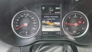 Mercedes C class C 300 H Navi  Full LED EUR 6 HIBRID - imagine 6