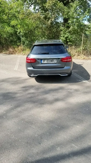 Mercedes C class C 300 H Navi  Full LED EUR 6 HIBRID - imagine 10