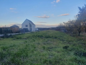 Teren intravilan 2400 mp.Sibiu. - imagine 3