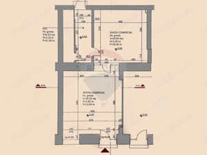 Spatiu Comercial Premium in Piata Unirii - imagine 6