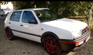 Vand Golf 3 SDI personalizat