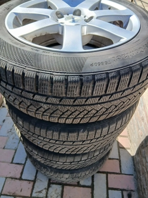 Roti iarna 5.120 pe 17 insignia sau bmw 800 lei fix - imagine 2