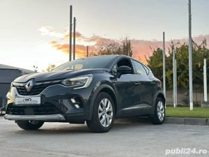 Renault Captur automat  - imagine 14