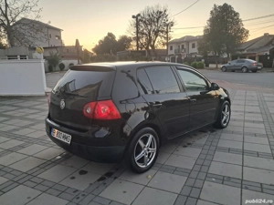 De vânzare Volkswagen Golf 5 Sport-Line 1.9 TDI Diesel 105Cp Bkc C.V 6+1 - imagine 3