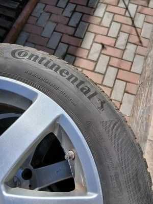 Roti iarna 5.120 pe 17 insignia sau bmw 800 lei fix - imagine 4