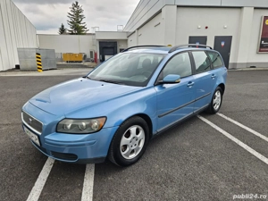 Volvo V50 an 2006 motor 1.6 tdci cutie manuala 5 trepte - imagine 2