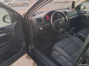 De vânzare Volkswagen Golf 5 Sport-Line 1.9 TDI Diesel 105Cp Bkc C.V 6+1 - imagine 9
