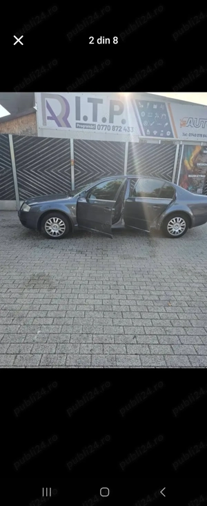 Skoda Superb 2008 - imagine 2