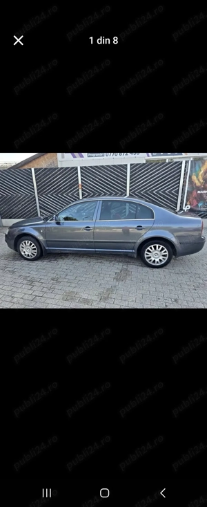 Skoda Superb 2008 - imagine 4