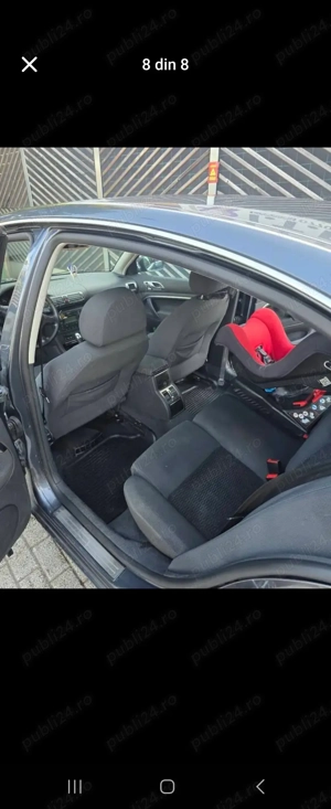 Skoda Superb 2008 - imagine 5