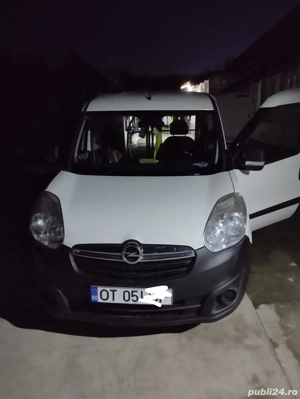 vand Opel combo