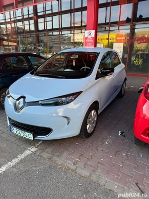 vand Renault Zoe  - imagine 5