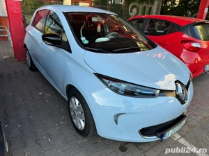 vand Renault Zoe  - imagine 2