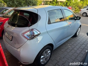 vand Renault Zoe  - imagine 3