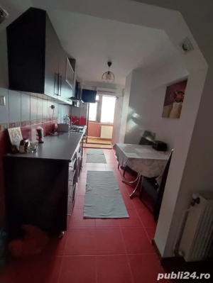 De inchiriat apartament decomandat 2 camere ultracentral Falticeni