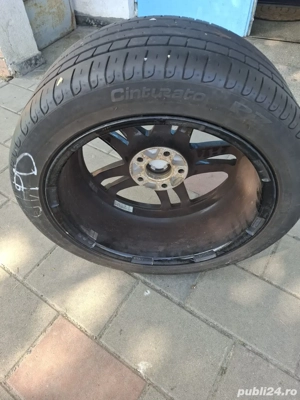 vand jante si anvelope 17" - imagine 4 vand jante si anvelope 17" - imagine 4